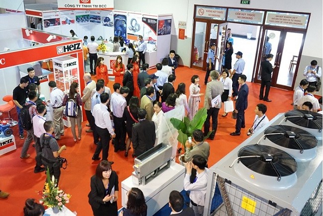 越南国际暖通空调制冷及洁净技术展览会HVACR+Clean(www.828i.com)