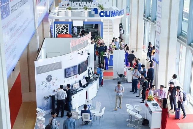 越南国际暖通空调制冷及洁净技术展览会HVACR+Clean(www.828i.com)