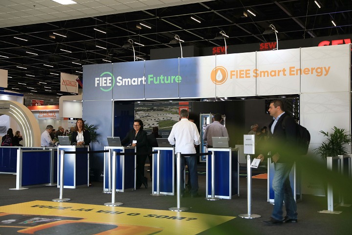 巴西国际电力及智慧能源展览会Smart Energy(www.828i.com)