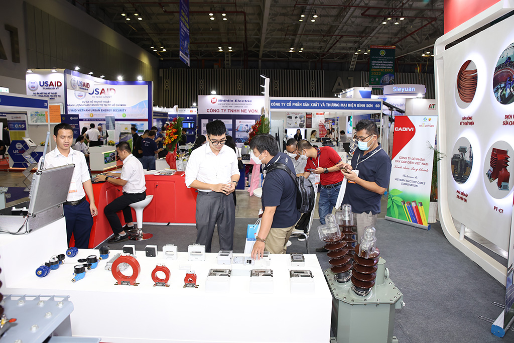 越南国际电力设备及可再生能源展览会ETE & Enertec(www.828i.com)