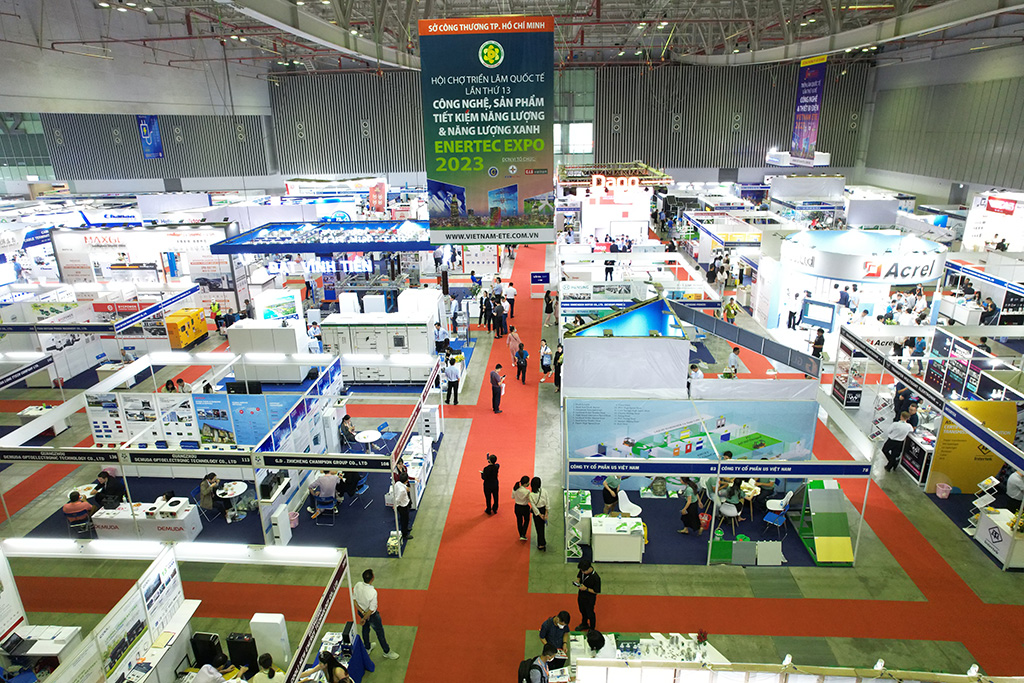 越南国际电力设备及可再生能源展览会ETE & Enertec(www.828i.com)