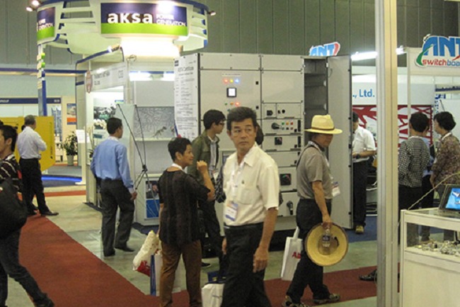越南国际电力、照明及新能源展览会ELECTRIC(www.828i.com)