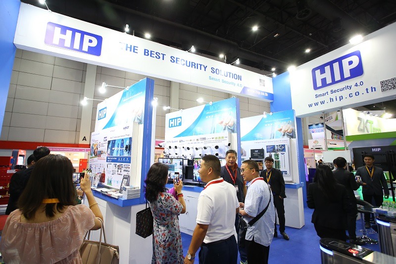 泰国国际安防与消防展览会Secutech(www.828i.com)