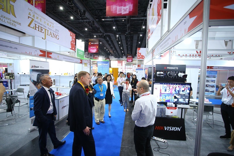 泰国国际安防与消防展览会Secutech(www.828i.com)