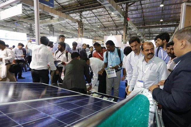 印度国际可再生能源展览会REI(www.828i.com)