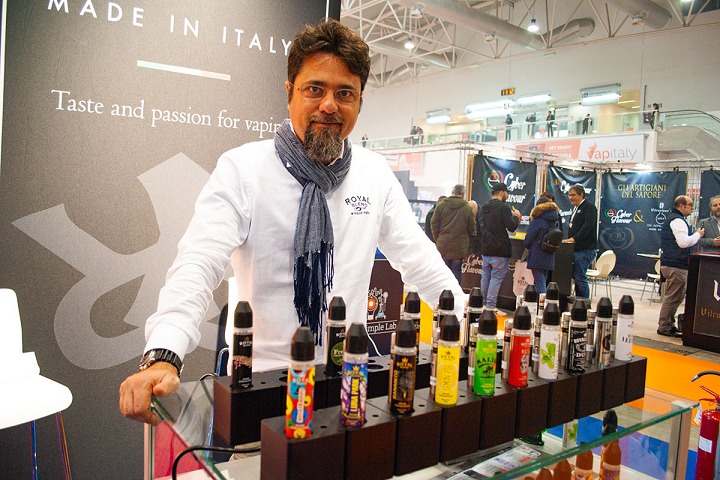 意大利博洛尼亚国际电子烟展览会Vapitaly(www.828i.com)