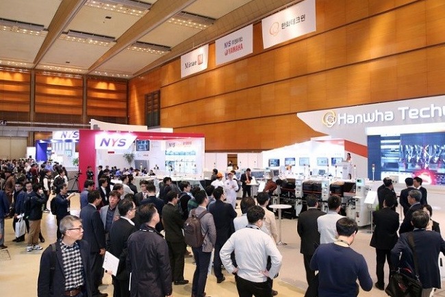 韩国国际电子元器件及电子制造展览会EMK(www.828i.com)