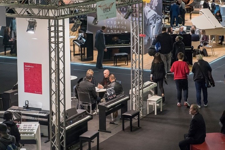 意大利克雷莫纳国际乐器、专业提琴展览会Cremona Mondomusica(www.828i.com)
