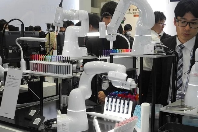 日本东京机器人展览会RoboDEX(www.828i.com)