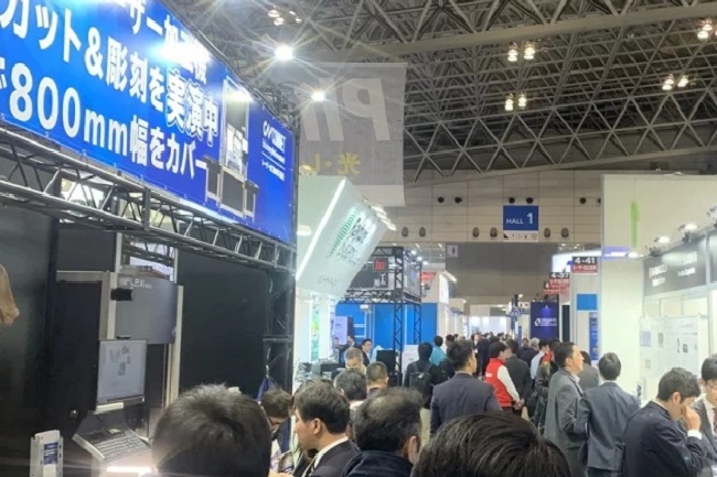 2022日本光电及激光展览会将于12月在东京举行(www.828i.com)