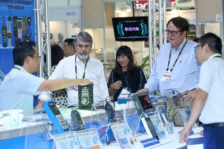 中国台湾台北电子展览会TAITRONICS(www.828i.com)