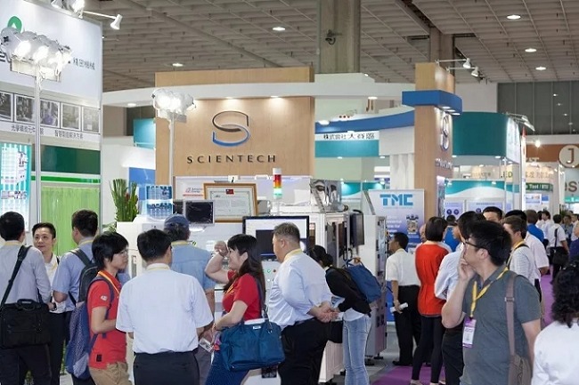 中国台湾台北光电及激光展览会OPTO(www.828i.com)
