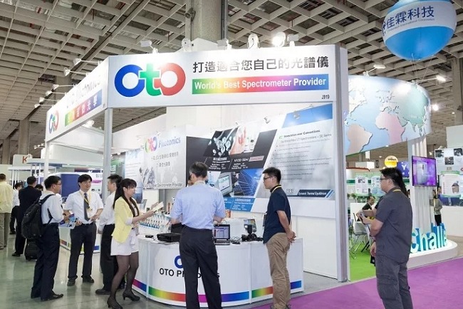 中国台湾台北光电及激光展览会OPTO(www.828i.com)