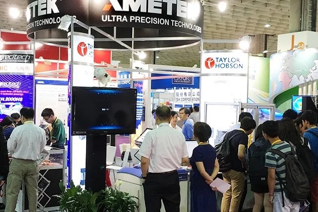 中国台湾台北光电及激光展览会OPTO(www.828i.com)