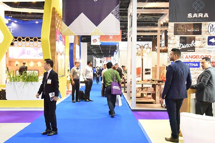 阿联酋迪拜酒店用品及餐饮设备展览会The Hotel Show Dubai(www.828i.com)
