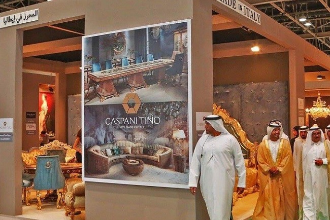 中东迪拜家具及室内装饰展览会INDEX(www.828i.com)