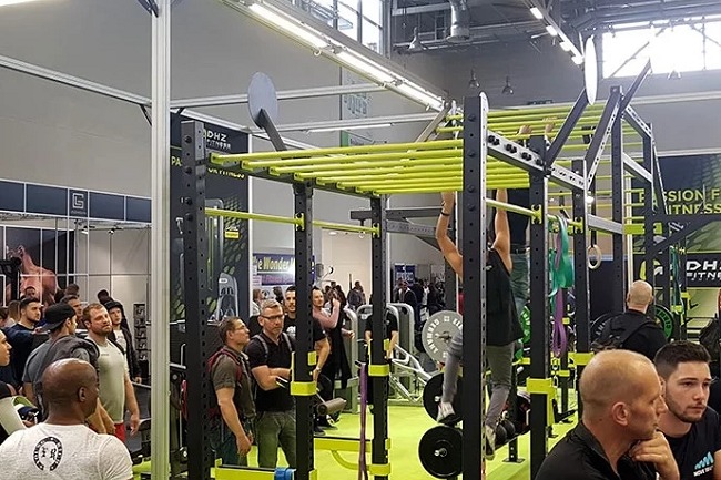 德国科隆健身健美及康体设施展览会FIBO(www.828i.com)