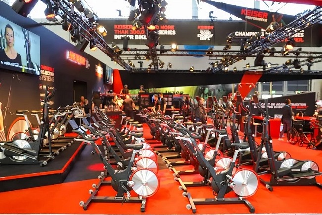 2023德国科隆健身展FIBO将于4月13日举行(www.828i.com)