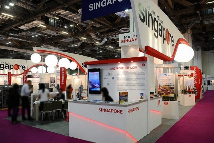 2023新加坡勘探技术与海洋工程展览会将4月25日举行(www.828i.com)