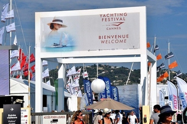 法国戛纳游艇展览会Yachting Festival(www.828i.com)