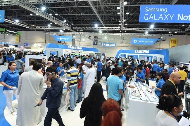 中东迪拜通讯ICT及消费电子展览会GITEX GLOBAL(www.828i.com)