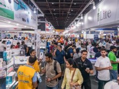 2022迪拜通讯及消费电子展将于10月举行