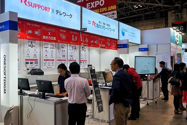 日本国际IT消费类电子展览会Japan IT Week Sping(www.828i.com)