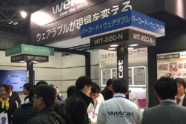 日本东京智能可穿戴展览会wearable(www.828i.com)