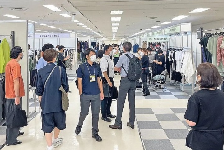 2022日本服装展览会AFF将于12月在东京隆重举行(www.828i.com)