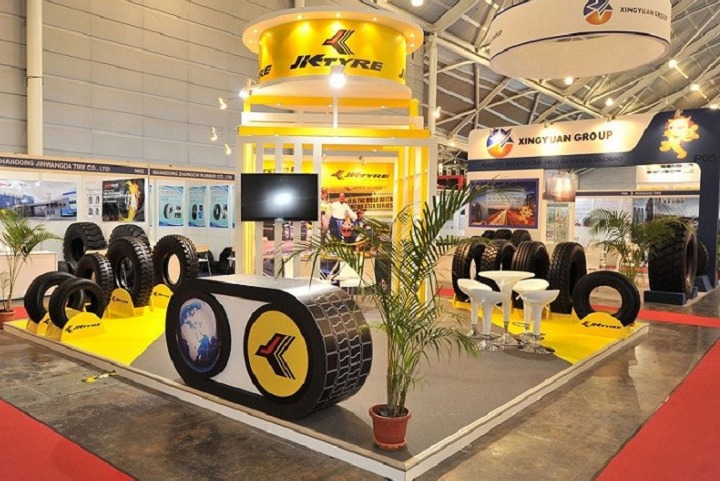 印度国际橡胶及轮胎展览会India Rubber(www.828i.com)