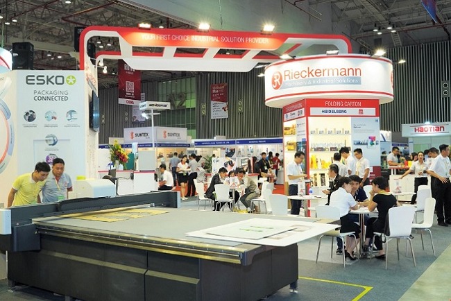 越南国际印刷及包装工业展览会PRINT PACK(www.828i.com)