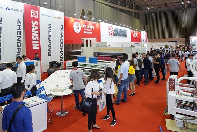 越南国际印刷及包装工业展览会PRINT PACK(www.828i.com)