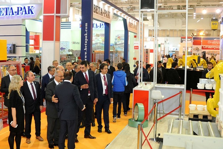 土耳其国际包装展览会Eurasia Packaging(www.828i.com)