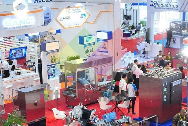 印尼国际食品包装及制药工业展览会All Pack(www.828i.com)