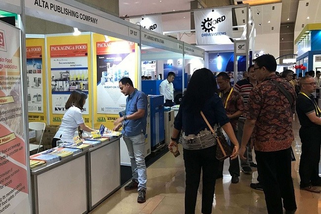 印尼国际食品包装及制药工业展览会All Pack(www.828i.com)