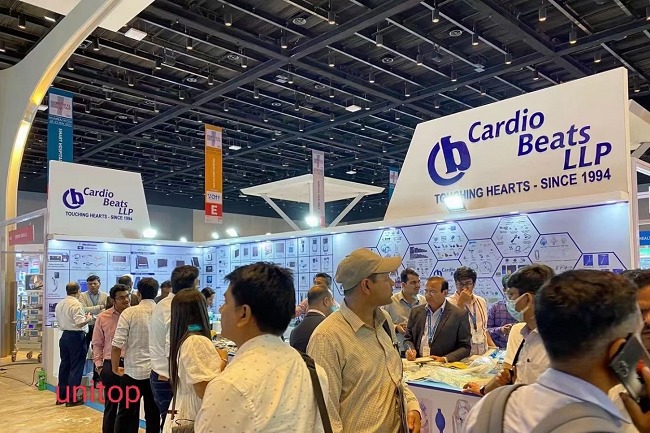 印度国际医疗器械展览会Medical Fair India(www.828i.com)