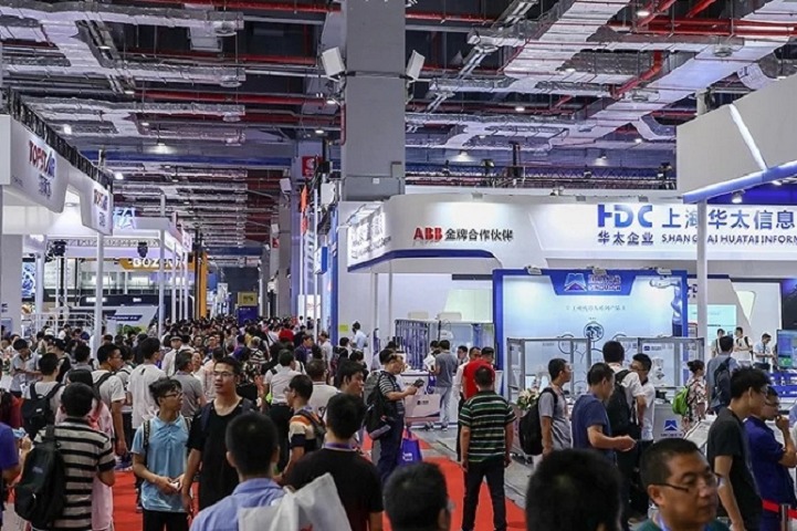 2022中国国际工业博览会将于9月26日在上海举办(www.828i.com)