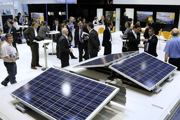 2023德国太阳能光伏展览会将于6月14日在慕尼黑举行(www.828i.com)