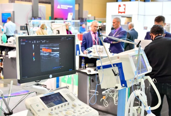 2022俄罗斯医疗器械展览会将于12月5日在莫斯科举行(www.828i.com)