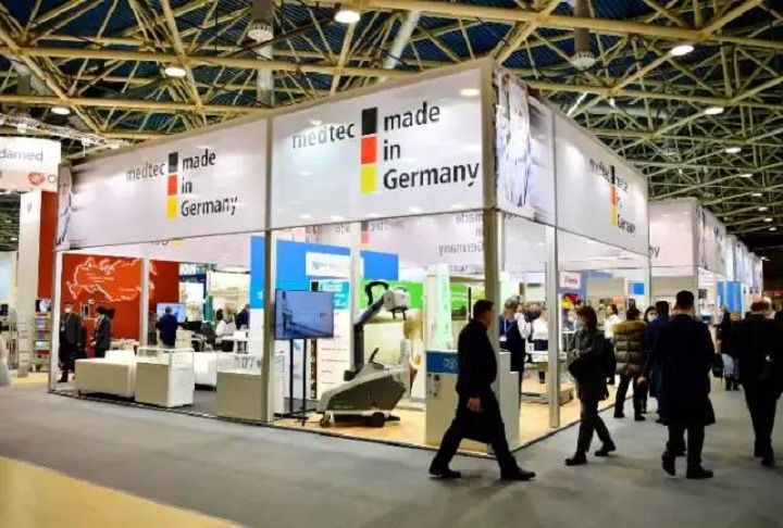 2022俄罗斯医疗器械展览会将于12月5日在莫斯科举行(www.828i.com)