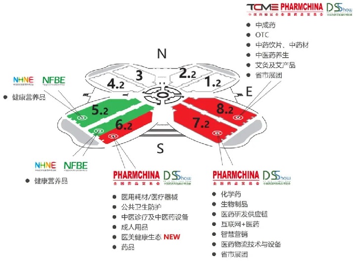 2022年第85届全国药品交易会将于9月20日在上海举行(www.828i.com)