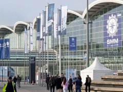 2022德国国际海事展览会SMM将于9月6日在汉堡举行