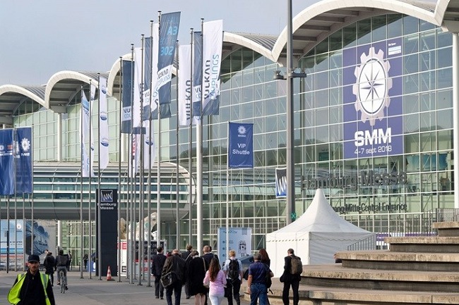 2022德国国际海事展览会SMM将于9月6日在汉堡举行(www.828i.com)