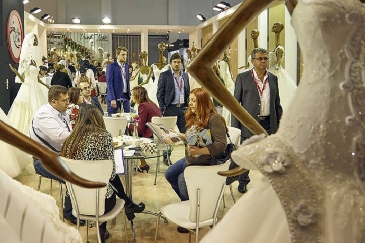 土耳其国际婚纱礼服展览会(www.828i.com)