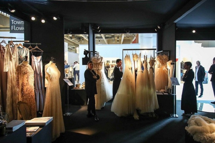 意大利米兰婚纱礼服展览会SPOSA(www.828i.com)
