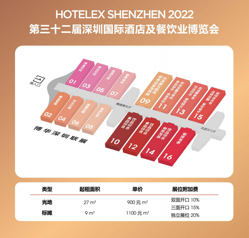 深圳2022国际酒店及商业空间展(www.828i.com)