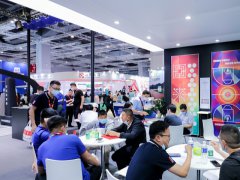 原定于2022年9月举办的中国国际体育用品博览会延期