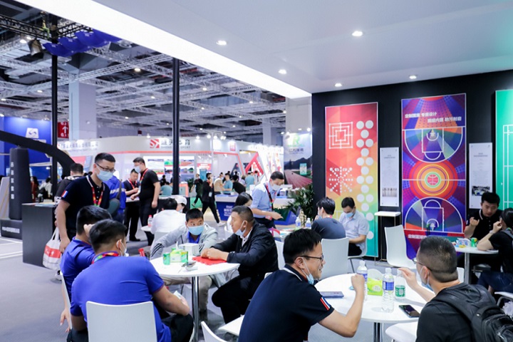 原定于2022年9月举办的中国国际体育用品博览会延期(www.828i.com)