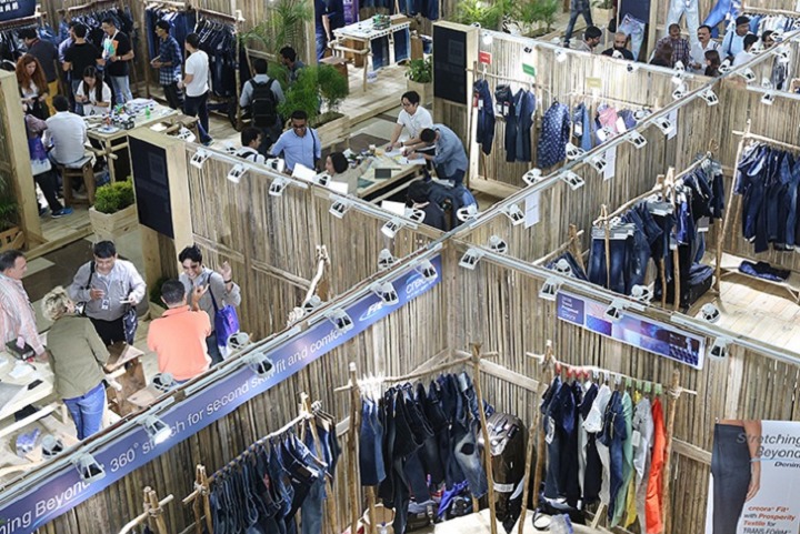 孟加拉达卡牛仔服装展览会Denim Expo(www.828i.com)