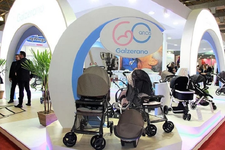 巴西国际婴童用品展览会PUERI EXPO(www.828i.com)
